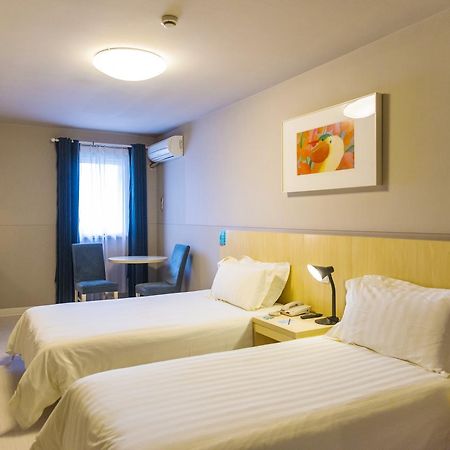Jinjiang Inn Select Jiaxing Wanda Plaza Екстериор снимка
