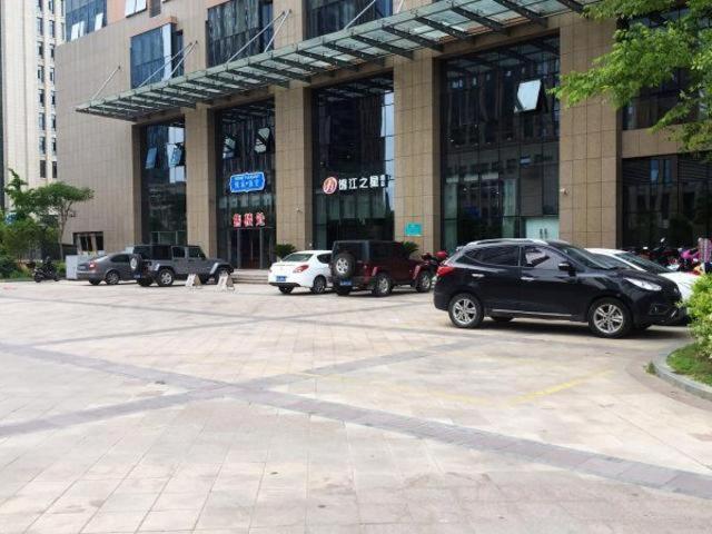 Jinjiang Inn Select Jiaxing Wanda Plaza Екстериор снимка
