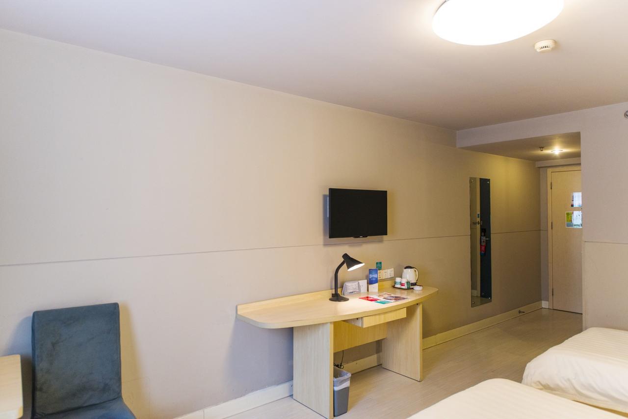 Jinjiang Inn Select Jiaxing Wanda Plaza Екстериор снимка