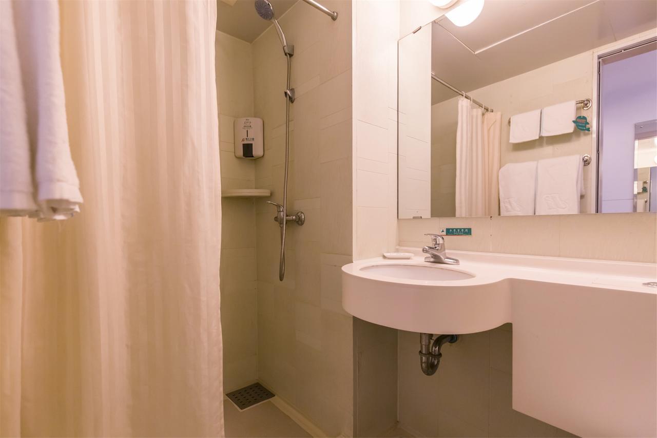 Jinjiang Inn Select Jiaxing Wanda Plaza Екстериор снимка