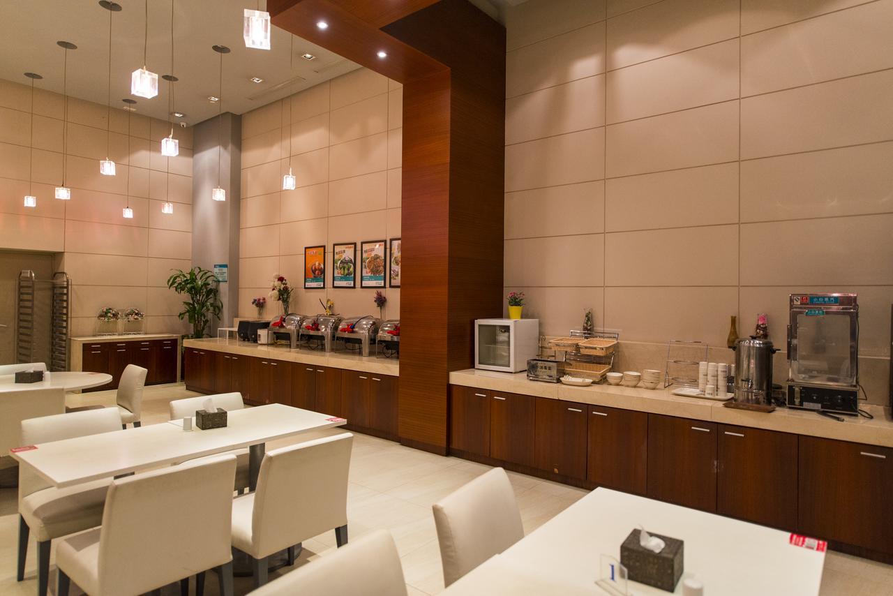 Jinjiang Inn Select Jiaxing Wanda Plaza Екстериор снимка