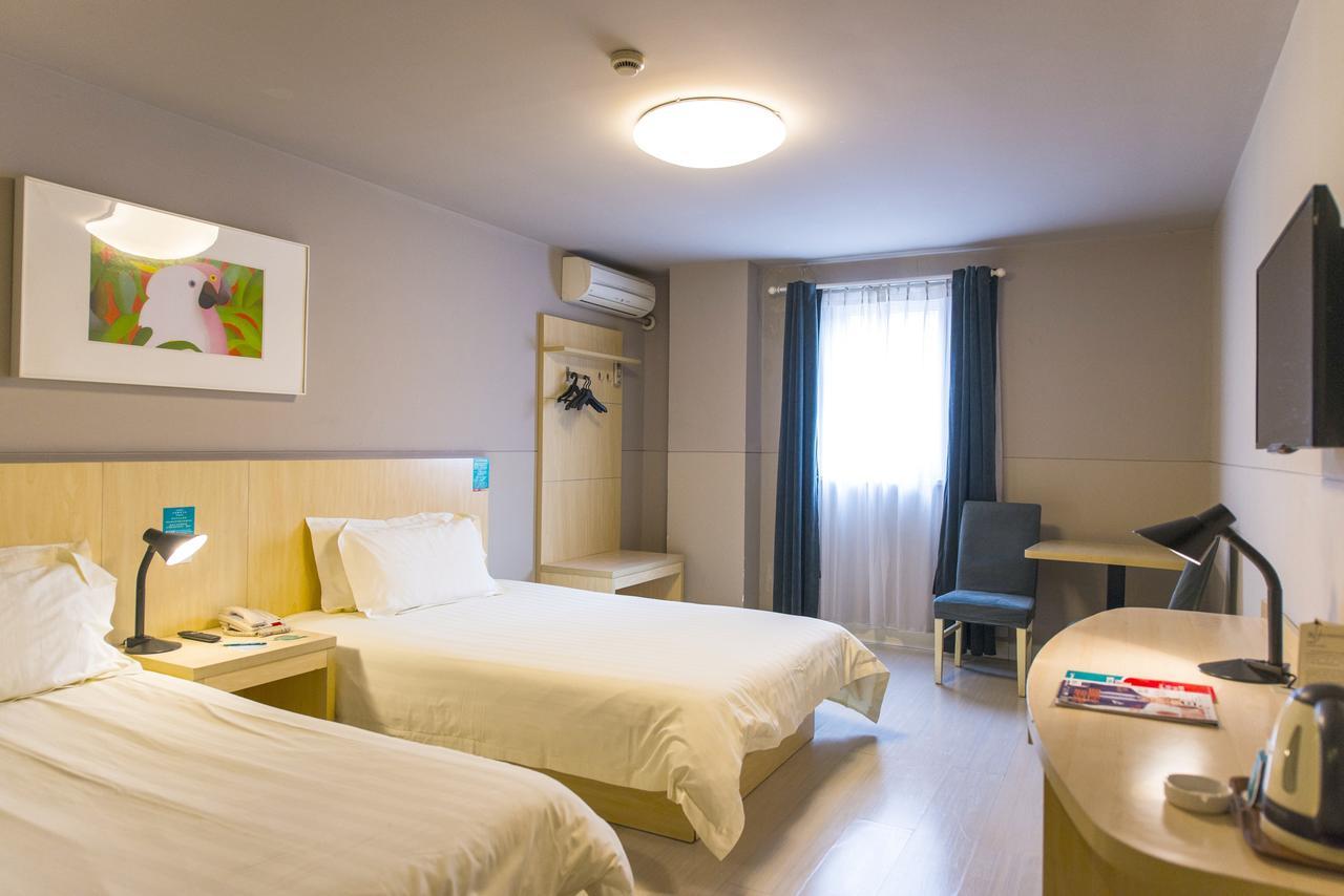 Jinjiang Inn Select Jiaxing Wanda Plaza Екстериор снимка