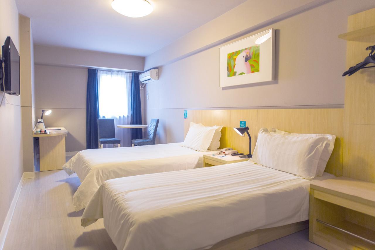 Jinjiang Inn Select Jiaxing Wanda Plaza Екстериор снимка
