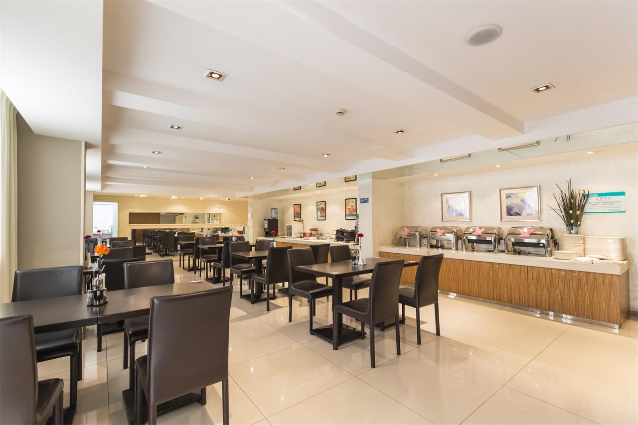 Jinjiang Inn Select Jiaxing Wanda Plaza Екстериор снимка