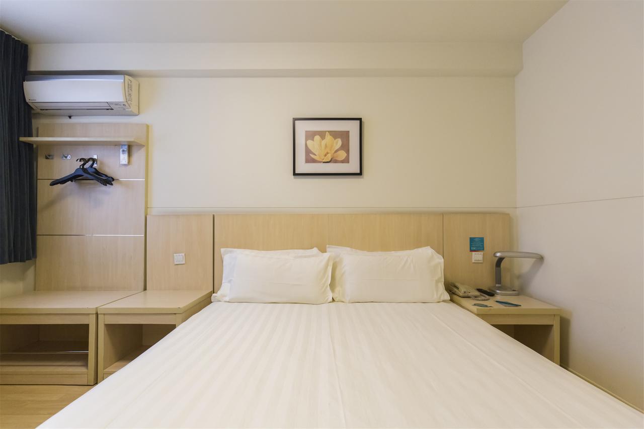 Jinjiang Inn Select Jiaxing Wanda Plaza Екстериор снимка