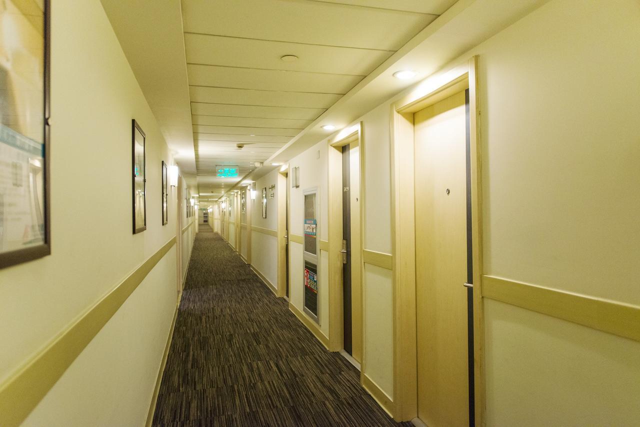 Jinjiang Inn Select Jiaxing Wanda Plaza Екстериор снимка