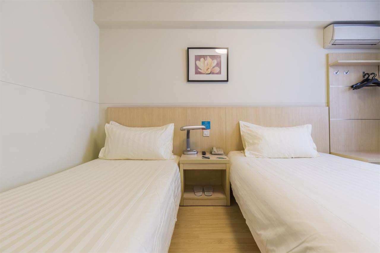 Jinjiang Inn Select Jiaxing Wanda Plaza Екстериор снимка
