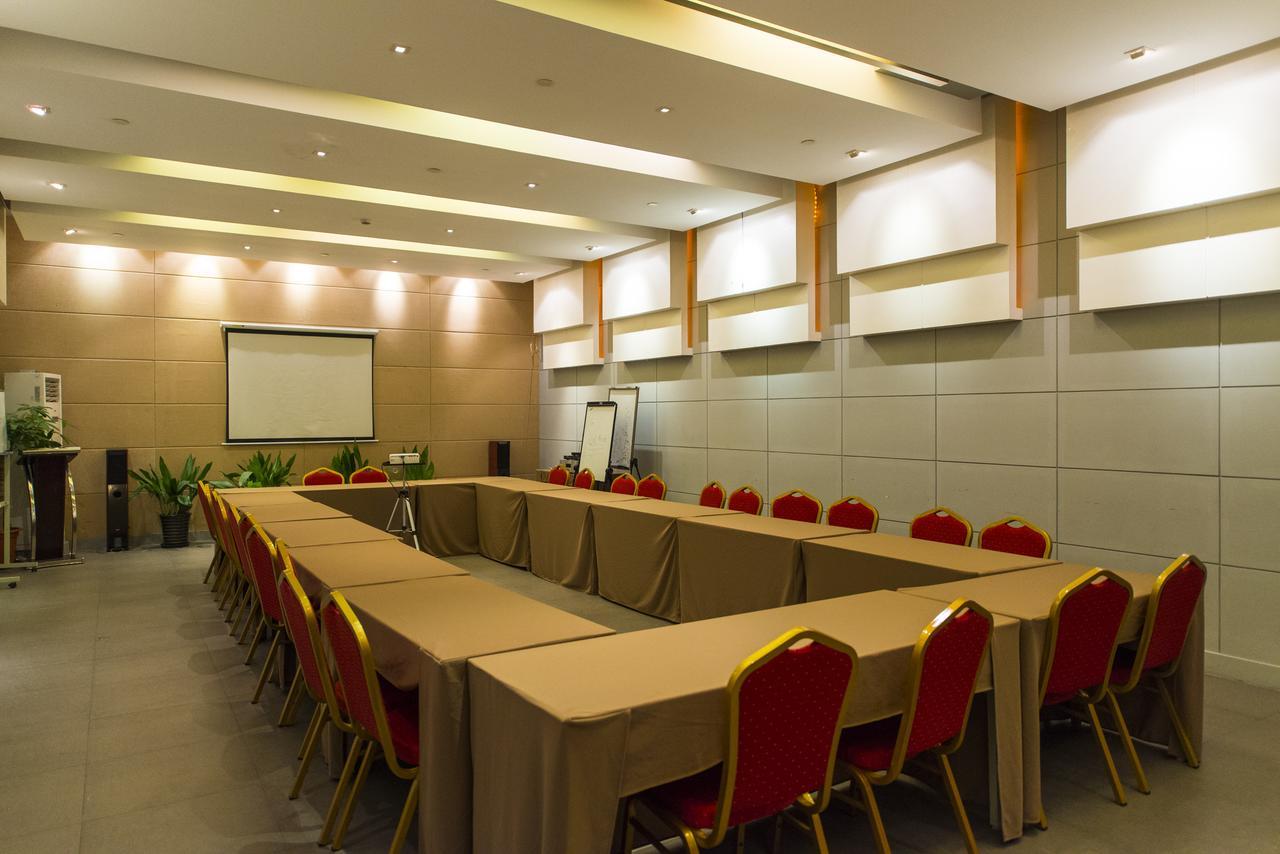 Jinjiang Inn Select Jiaxing Wanda Plaza Екстериор снимка