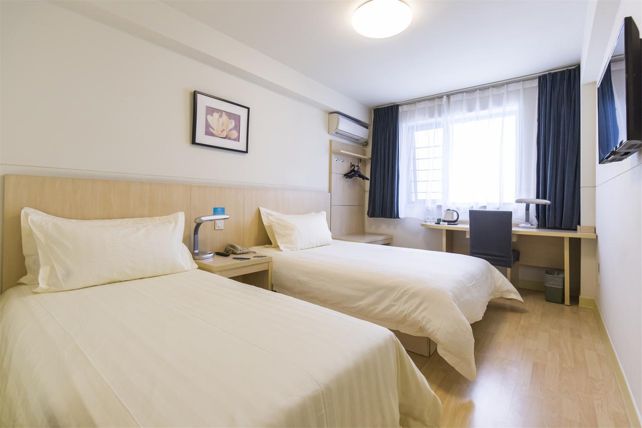 Jinjiang Inn Select Jiaxing Wanda Plaza Екстериор снимка